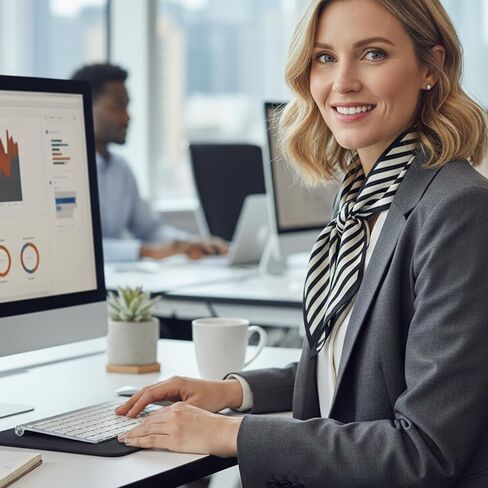 6 قطع من وشاح المحفظة لحقائب اليد، وشاح حقيبة متعدد الوظائف لحقائب اليد، كلاسيكي وعصري، يمكن تقديمه كهدية للعائلة والأصدقاء، 35 * 2.75 * 0.39 بوصة (أسود) in Kuwait