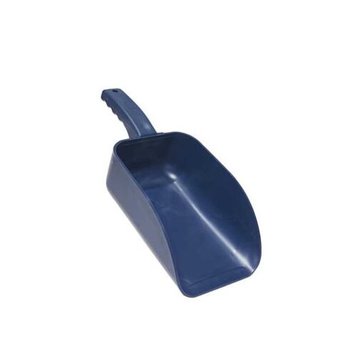 Remco 6400MD3 Blue Polypropylene MD Metal Detectable Hand Scoop, 32 oz. in Saudi Arabia