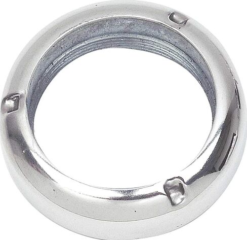 OER Stainless Steel 3 Slot Ignition Switch Nut Fits 1955-1959 Chevy and GM Trucks in Kuwait