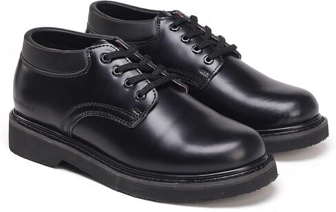 HANDPOINT Oxford Men's Slip Resistant Durability Fashion Breathable Work Shoe H82102 in Saudi Arabia