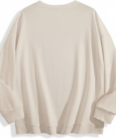 In My Mama Era Off-White Crewneck Sweatshirt - Trendy Young Mom Casual Fashion Sweatshirt in Saudi Arabia