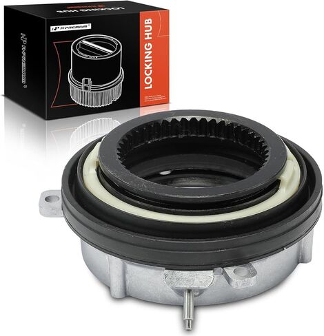 A-Premium 4WD Auto Locking Hub Actuator Front Driver or Passenger Side Compatible with Ford F-150 F150 2015-2020, Expedition 2016-2020 & Lincoln Navigator 2016-2020 in Saudi Arabia