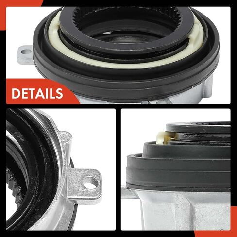 A-Premium 4WD Auto Locking Hub Actuator Front Driver or Passenger Side Compatible with Ford F-150 F150 2015-2020, Expedition 2016-2020 & Lincoln Navigator 2016-2020 in Saudi Arabia
