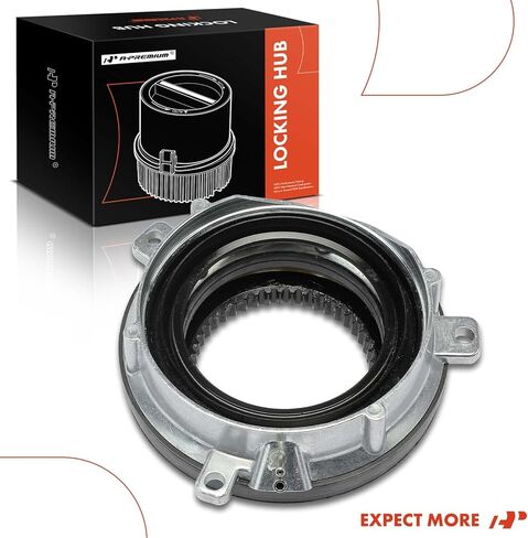 A-Premium 4WD Auto Locking Hub Actuator Front Driver or Passenger Side Compatible with Ford F-150 F150 2015-2020, Expedition 2016-2020 & Lincoln Navigator 2016-2020 in Saudi Arabia