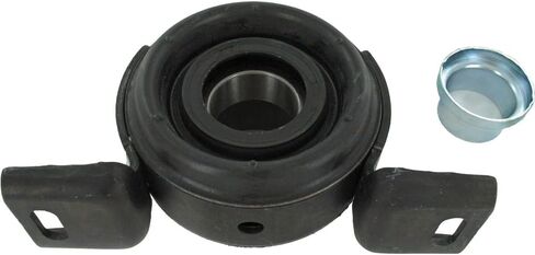 SKF HB88547 Driveshaft Support Bearing Insert with Metal Mounting Bracket Compatible with Dodge Ram 3500HD 1 Ton Pickup Ram 2500 Mega Cab 3/4 Ton Pickup Ram 2500HD 3/4 Ton Pickup Ram 3500 Mega Cab in Saudi Arabia