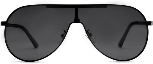willochra Oversized Pilot Sunglasses for Women Men Classic 70s Trendy Vintage Style Large Frame Flat Top Sun Glasses in Saudi Arabia