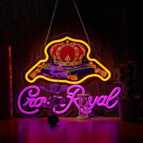 Pacific Neon Sign Beer Bar Cerveza Swordfish Art Man Cave Neon Light with Dimmable Switch LED Neon Signs for Bedroom Home Room Wall Artwork Decor in Saudi Arabia