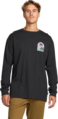 Portal Regular Long Sleeve T-Shirt in Saudi Arabia