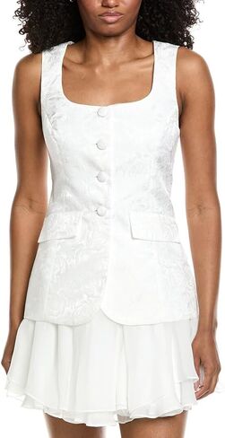 Lilibet Dress by Amanda Uprichard in Saudi Arabia
