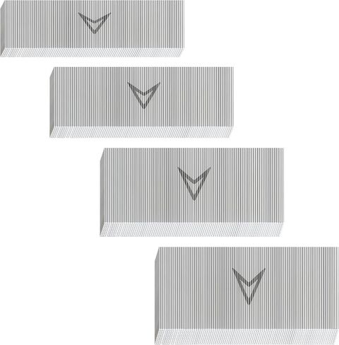 HW HAMWOO 16000Pcs 23 Gauge Stainless Steel Pin Nails, Headless Pinner Nails (5/8",4/5",1",1-3/16") assorted 4 sizes for Molding Cabinetry Building photo frame,handicrafts in Kuwait