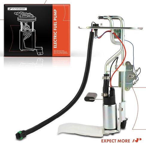 A-Premium Electric Fuel Pump Assembly with Sending Unit Compatible with Jeep Wrangler 1991 1992 1993 1994 1995 2.5L 4.0L Gas, 20 Gallon Tank in Saudi Arabia