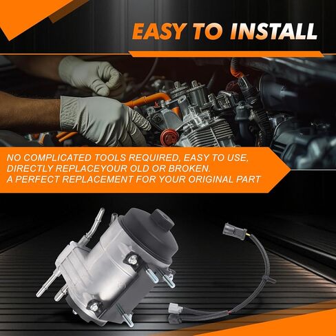 مجموعة مضخة الوقود 6C3Z-9G282-C تناسب Ford F250 F350 F450 F550 Super Duty 6.0L V8 2003-2007 للرحلة 6.0L V8 2003-2005 6C3Z9G282C محرك الديزل السكتة الدماغية in Saudi Arabia