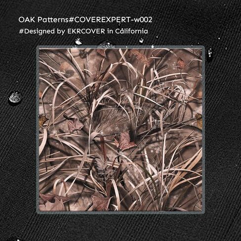 Custom Car Camo Seat Covers for Chevy Silverado 1500Crew Cab/HD 2500/3500 CrewCab/Limited CrewCab Precision Fit for 2019-2026 WT/LT/Custom – Off-Road Tough(Neoprene Reed Camouflage) in Saudi Arabia