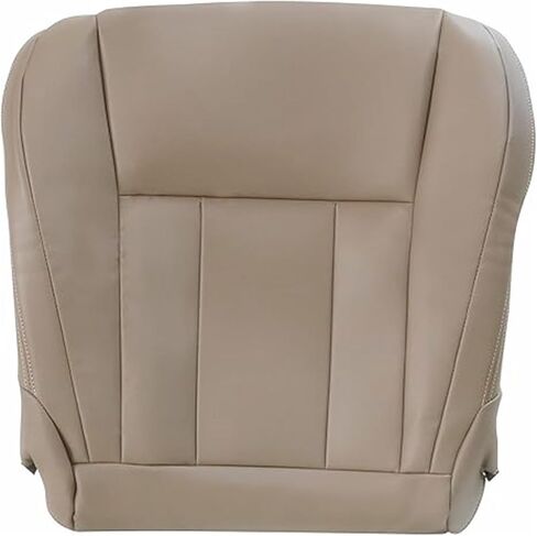 Driver and Passenger Bottom and Top Lean Back Leather Seat Covers Oak Tan Compatible with Toyota 4Runner 1996 1997 1998 1999 2000 2001 2002 in Saudi Arabia