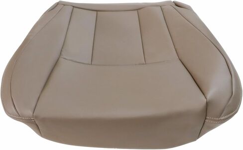 Driver and Passenger Bottom and Top Lean Back Leather Seat Covers Oak Tan Compatible with Toyota 4Runner 1996 1997 1998 1999 2000 2001 2002 in Saudi Arabia