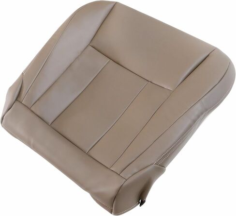 Driver and Passenger Bottom and Top Lean Back Leather Seat Covers Oak Tan Compatible with Toyota 4Runner 1996 1997 1998 1999 2000 2001 2002 in Saudi Arabia