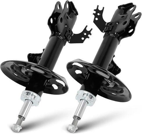 SCITOO - Front Shock Absorber for Toyota Fits 2018-2022 for Toyota Camry Shocks 3350049 3350048 Shocks Struts - 2Pc Set in Saudi Arabia