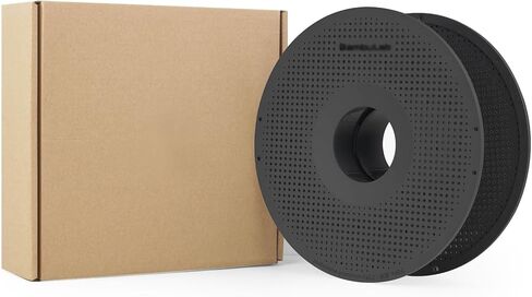 Bambu Lab AMS Detachable Filament Tray Reusable Filament Reel Holder Fits Filament Types Including PLA, PETG, ABS, TPU Environmentally Friendly Filament Spool Compatible with A1/A1 Mini 3D Printers in Kuwait