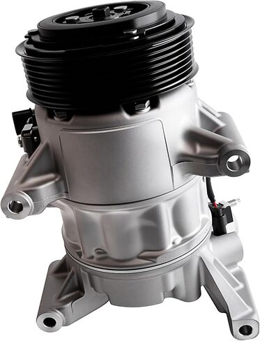 Air Conditioner A/C Compressor for 2023-2025 Integra，2023-2025 Accord/CR-V,2022-2025 Civic， AC Compressor Replacement:3881064AA01, 3881064AA02, 3881064AA03, 388106NAA01, 388106NAA02 in Kuwait