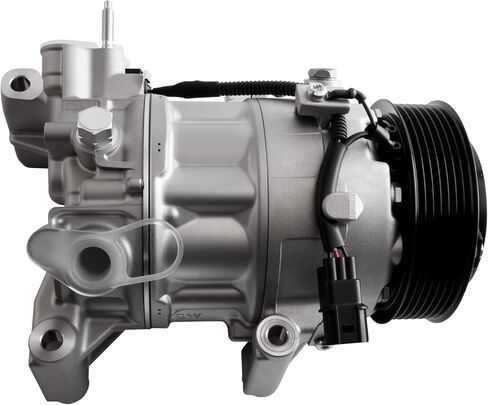 Air Conditioner A/C Compressor for 2023-2025 Integra，2023-2025 Accord/CR-V,2022-2025 Civic， AC Compressor Replacement:3881064AA01, 3881064AA02, 3881064AA03, 388106NAA01, 388106NAA02 in Kuwait