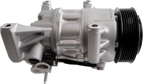 Air Conditioner A/C Compressor for 2023-2025 Integra，2023-2025 Accord/CR-V,2022-2025 Civic， AC Compressor Replacement:3881064AA01, 3881064AA02, 3881064AA03, 388106NAA01, 388106NAA02 in Kuwait