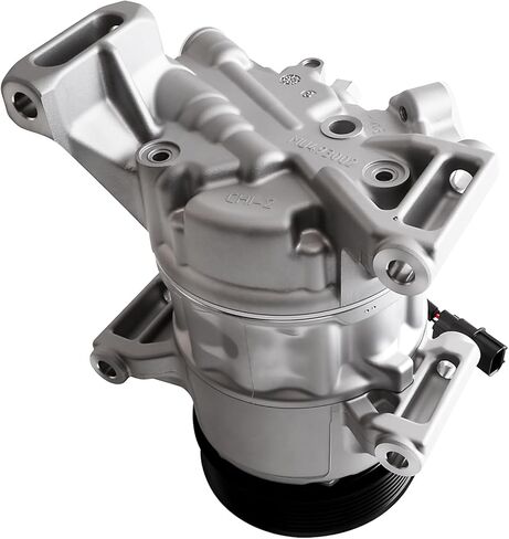 Air Conditioner A/C Compressor for 2023-2025 Integra，2023-2025 Accord/CR-V,2022-2025 Civic， AC Compressor Replacement:3881064AA01, 3881064AA02, 3881064AA03, 388106NAA01, 388106NAA02 in Kuwait