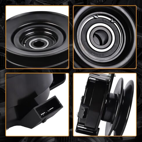 070-0055-00 Electric PTO Clutch with Wire Harness Compatible with Bad Boy 2017-2023 MZ Magnum, 2020-2023 ZT Avenger Models Replaces 070005500 in Kuwait