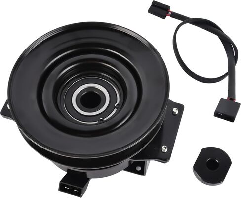 070-0055-00 Electric PTO Clutch with Wire Harness Compatible with Bad Boy 2017-2023 MZ Magnum, 2020-2023 ZT Avenger Models Replaces 070005500 in Kuwait