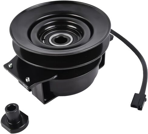 070-0055-00 Electric PTO Clutch with Wire Harness Compatible with Bad Boy 2017-2023 MZ Magnum, 2020-2023 ZT Avenger Models Replaces 070005500 in Kuwait
