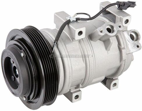 AC Compressor & A/C Kit For Honda Pilot Ridgeline Acura MDX - Includes Drier Filter, Expansion Valve, PAG Oil & O-Rings - BuyAutoParts 60-81512RK NEW in Saudi Arabia
