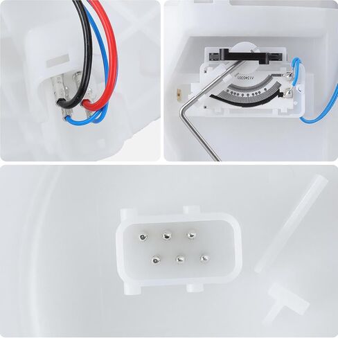 AISIN FUPBM-00798 Fuel Pump Module Assembly - Compatible with BMW X3 2013-2017, X4 2015-2018 - 2.0L 3.0L in Saudi Arabia