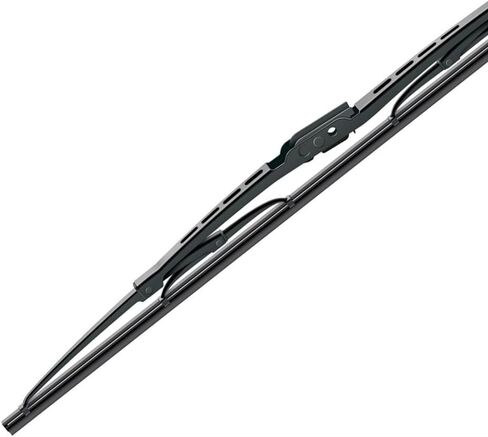 22"+22" Front Driver Side and Passenger Side OEM Replacement Standard Windshield J/U Hook All-Season Metal Wiper Blades Fit for 2009-2018 Dodge Challenger, Pack of 2 in Kuwait