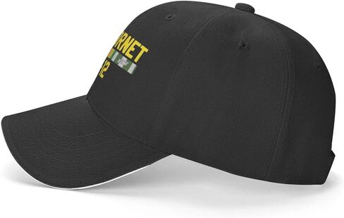 FLYIFE USS Hornet Cvs-12 with Vietnam Service Ribbons Baseball Cap Adjustable Dad Hat Hats for Men Women Gifts Casual Unisex Classic Cowboy Vintage Black in Kuwait