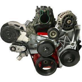 LS R4 AC دعامة تثبيت عالية LQ LS2 LS3 LS6 مثلثات شاحنة A/C Vortec in Kuwait