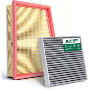 Cabin & Engine Air Filter Set for ENCORE GX (2020-2025), ENVISTA (2024-2026), TRAILBLAZER (2021-2026), TRAX (2024-2025), Replace CP966, CF11966, 42712666 in Kuwait