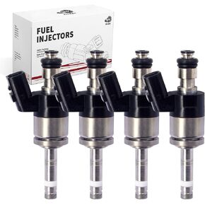 حاقن الوقود يناسب/Honda Civic 2016-2021، Accord 2018-2021، CR-V 2017-2021، L4 1.5L Gas، OE 160105PA305 16016 06160-5PA-305 061605PA305 1601059B315 16010-59ب-315 in Kuwait