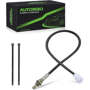 O2 Oxygen Sensor Downstream B1S2 Compatible with Subaru Legacy 1999-2004, Outback 2000-2004, Baja 2003-2006, H4 2.5L 2.2L # 22690-AA43A 22690AA73A 234-4132 250-24373 22690AA73A 2344132 25024373 in Kuwait