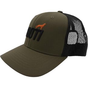 Kioti - Olive/Black Trucker HAT - DDA25-022-AC in Saudi Arabia