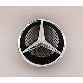 2008-2014 MERCEDES W204 C CLASS STAR HOUSING WITH OEM STAR C250 C300 C350 C63 in Kuwait