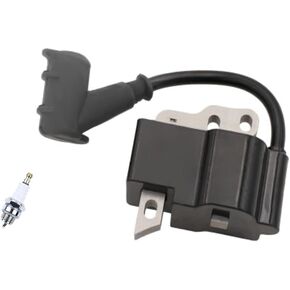 Ignition Coil with Spark Plug for Stihl Chainsaw MS162 MS172 MS182 MS212 in Kuwait