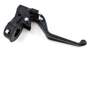 Motorcycle Clutch Lever Mount Perch Bracket for Harley Softail Dyna Electra Glide Road King Fat Boy Night Train Street Bob Sportster 883 1200 in Kuwait