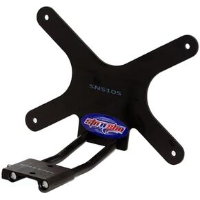 STO N SHO Front License Plate Bracket Compatible with 2019-2026 BMW Z4 M40i/ 30iM Sport in Kuwait