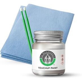 ERA Paints WA929L - Cashmere Metallic for GMC Exact Match Automotive Touch Up Paint Spray - 2K Premium Kit in Kuwait