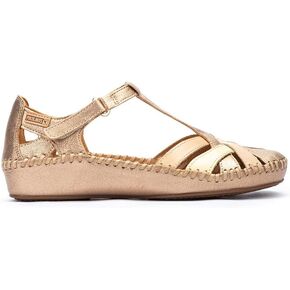 PIKOLINOS leather Wedge Sandals P. VALLARTA 655 - size 10-10.5 in Kuwait