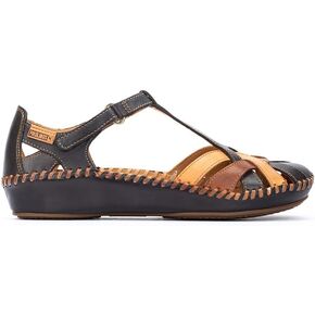 Pikolinos Leather Wedge Sandals P. Vallarta 655 - حجم 10-10.5 in Kuwait