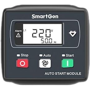 وحدة التحكم في المولدات، وحدة التحكم التلقائي في المولد، تم استبدالها بـ HGM1790N in Kuwait