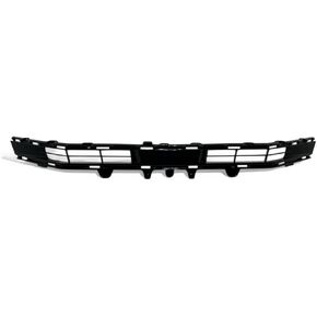 2025 Compatible With Toyota Camry LE SE Grille Front Bumper Upper Grille Gloss Black in Kuwait
