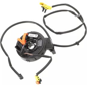 موصل كهربائي لعجلة القيادة (بدون مستشعر زاوية) 23381966 يناسب عجلة ساخنة لسيارة شيفروليه سيلفرادو 2500 HD / 3500 HD 2005-2019، لسيارة GMC Sierra 2500 HD /3500 HD 2015-2019 in Kuwait