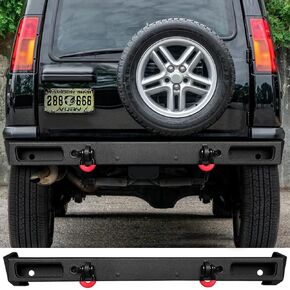 Vijay Rear Bumper Fits 1999-2004 Discovery 2 Ⅱ in Kuwait