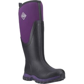 MUCK Women's Arctic Sport II Tall, Purple, Size 7(M) in Saudi Arabia